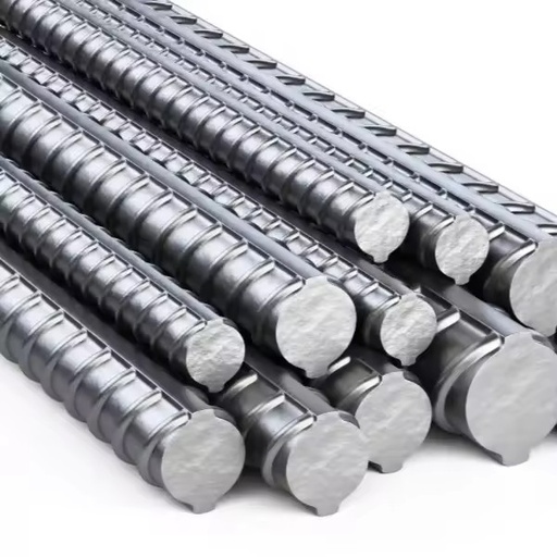 LC HRB400 HRB500 Deformed Steel Rebar 6mm-40mm ASTM A615 Grade 60 Iron Rod for Concrete Construction Building Factory Price