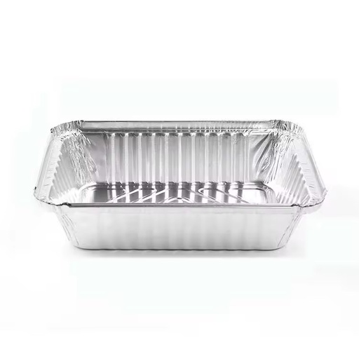 Aluminum Foil Dishes Container Takeaway Containers Making Machine Used Food Grade