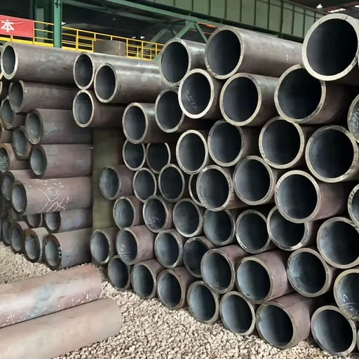 Factory Direct ASTM A335 P91 P92 High Pressure Seamless Alloy Steel Pipe for Thermal Power Plant and Industrial Power Works
