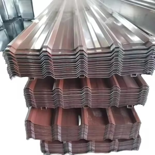High Quality Heavy Duty Color Coated Aluminum Zinc Galvanized ASTM/BIS Certified Eco Friendly JUNNAN Brand Steel Welding Bending