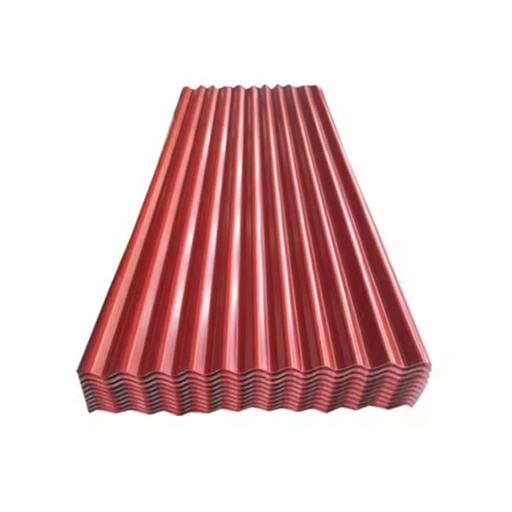 0.4mm 0.8mm Galvanized Corrugated Roofing Sheet Corrugated Steel Sheet Roofing Sheet
