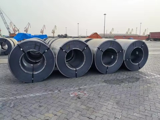 0.7-12mm High Quality Hot Rolled Steel Coils for Structural Construction Machinery and Industrial Manufacturing Applications