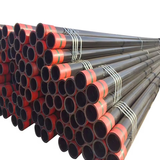 Surface Casing 13 3/8 API 5CT Grade K-55 Connection BTC Range 3 Seamless Steel Pipe Oil Casing