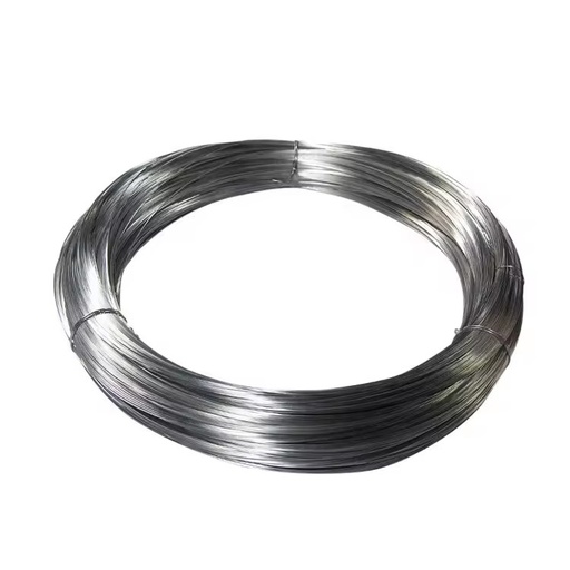 High Quality BWG18 25kgs Per Roll Hot Dipped Galvanized Steel Iron Wire