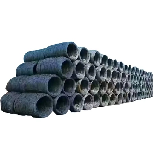 5.5mm/6.5mm/11mm/13mm/15mm Low Carbon Steel Wire for Raw Material Producing Nails