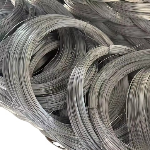 High Quality Durable 1.5mm Smooth Surface Uniform Diameter Galvanized Steel Wire Rope for Wire Mash Construction