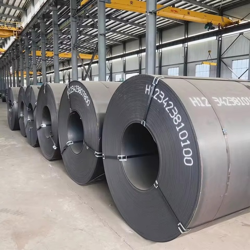 Hot Rolled Weathering Corten Steel Plate/Sheet/Coil SPA-H Q235 Q345 S235JR S355JR Ms Carbon Steel Coils