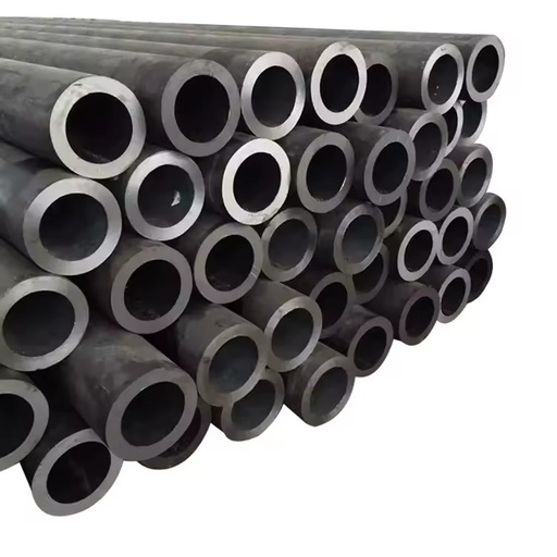 High Quality ASTM A106 Grade B Seamless Steel Pipe ST37 Cold Drawn Seamless Carbon Steel Pipe
