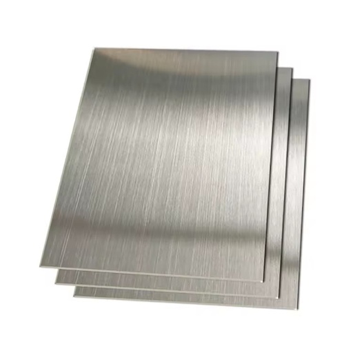 Factory Direct Supply, Stainless Steel Plate 304L 316L 310S 321 430 2205 2507 904L Sheet with Hot Rolled Cold Rolled Brushed