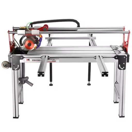 FYUN FYS-50-1200 High-Accuracy 5800W Motor Water Jet Tile Cutting Machine 1200mm Ceramic Tile Cutter Table Saw