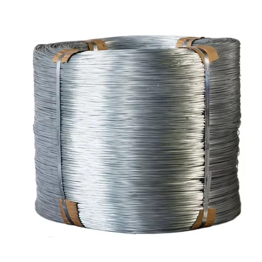 Fast Delivery Electrogalvanized Wires Galvanized Steel Wire of the Highest Quality Custom-made 12 # Galvanized Steel Wire