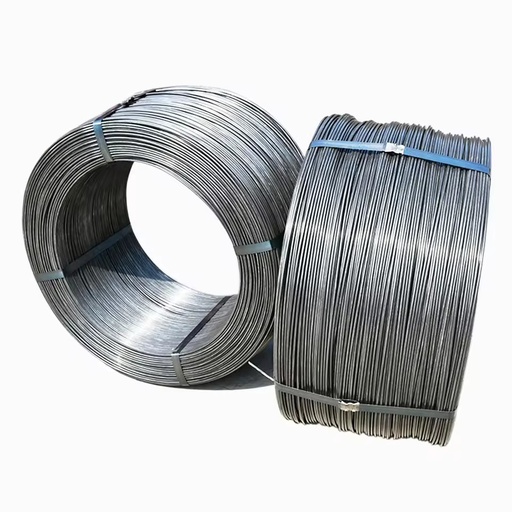 Factory Direct Supply 5.5mm 6.5mm 8mm 10mm 12mm Hot Rolled Low Carbon Steel Wire Rod in Coils Low Carbon Iron Wire Rod Prices