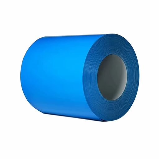 Factory Direct Supply Prepainted Color Coated Roll Color Painted Metal Roll Paint Galvanized Zinc Coating Z275 Steel Coil