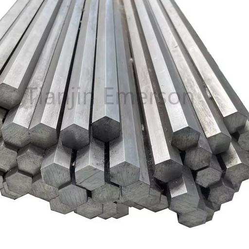 12L14 1215 1215S 11smn30 Bright bar Cold Drawn Hexagonal Steel bar 1060 Hex Rod