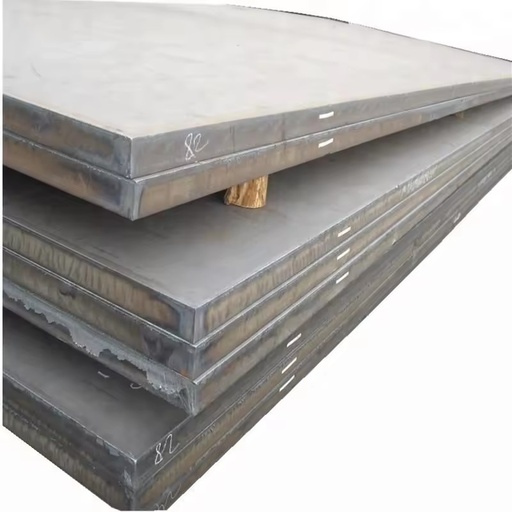 60mm Thick Astm A537 Pressure Vessel Boiler Steel Plate