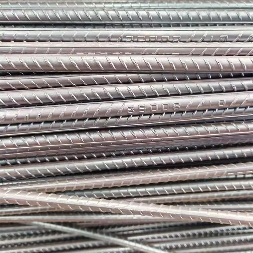 Wholesale High Tensile Deformed Steel Rebar Standard SD390 Rebar Steel Price 4mm Reinforcing Steel Rebar Factory