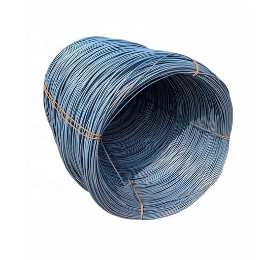 Deformed Steel bar Hbr 400 High Tensile Building Material HRB 400 Steel bar Manufacturer