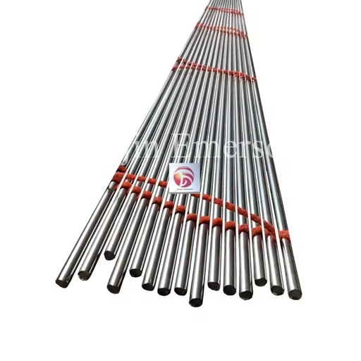 Alloy Steel Round Bar Hot Rolled Free Cutting Steel Welding in Stock