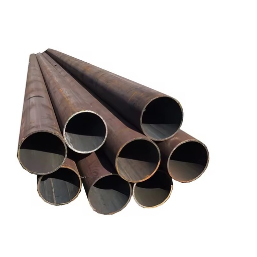 DIN1629 EN P235JR St55 Seamless Steel 22mm Diameter Structure Pipe Hot Rolled GS KS JIS Certified