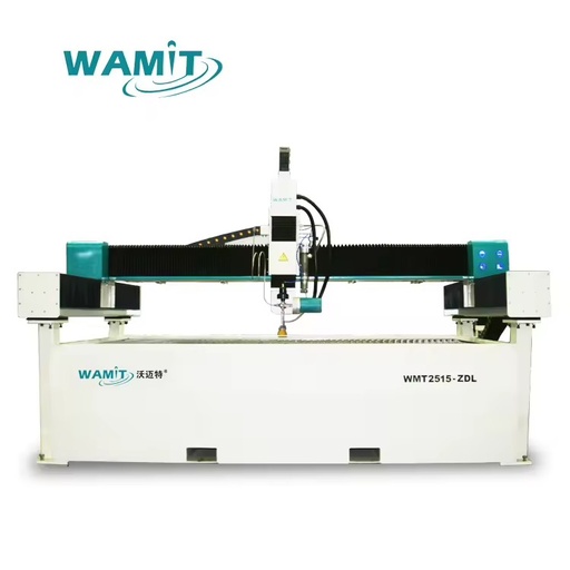 Stone Marble Granite Cut WaterJet Cutting Machine With 3axis 5axis High Precision Water Jet Cutter for Glass 2500x1500 4000x2000