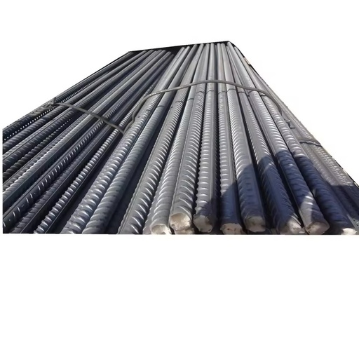 10mm Carbon Steel Rebar Fe 500 A500 Hrb500 Black Surface with Cutting Bending Welding Services Competitive Price