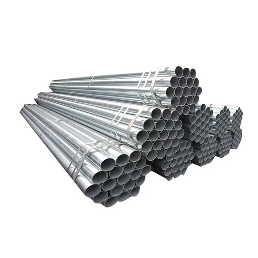 G3444 Schedule 40 2.5 Inch Galvanized Steel Pipe Erw Cs Threaded Hot Dipped Galvanized Pipe 3 Inch