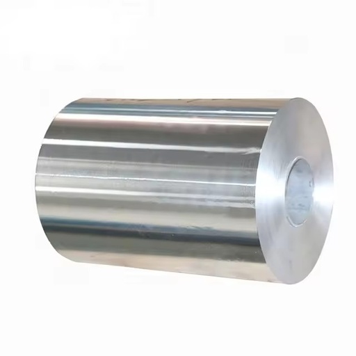 Wholesale 8011 8079 Food Aluminum Foil Paper Coil Price Per Ton Heavy Duty 11 12 20 30 35 Micron Jumbo Roll Aluminum Foil