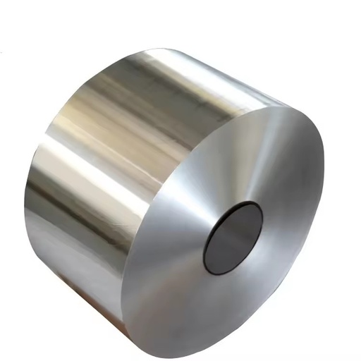 Food Grade AA 99.9% Aluminum Foil Jumbo Roll Soft Temper for Kitchen Use