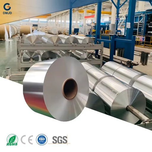 AL+PET+PE Pet Laminated Aluminum Foil for Food Packaging