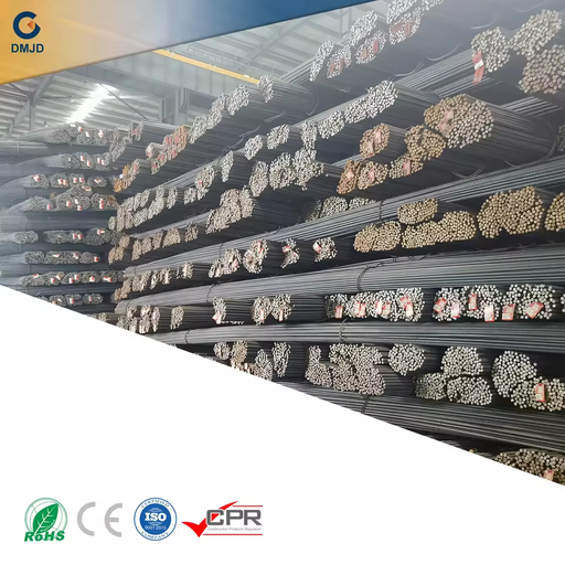 Wholesale Cheap Price 6mm 8mm 10mm 12mm 16mm 20mm Hot Rolled Deformed Steel Bar Iron Rod for Construction Hrb400 Hrb500 Rebar