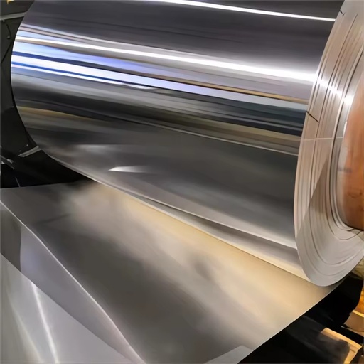 Pharmaceutical Aluminum Foil Nespresso Aluminum Foil Empty Coffee Capsule Factory 8011 H18 Aluminum Blister Foil