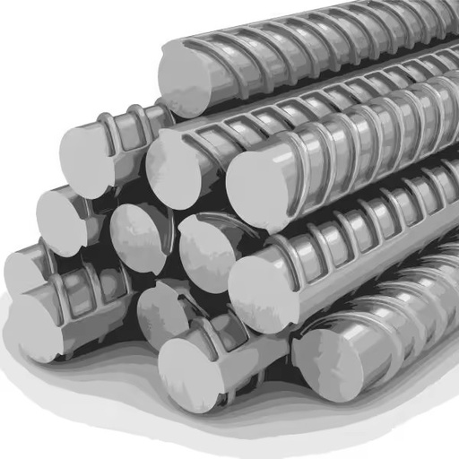 Construction Deformed Steel Rebars Iron bar 6mm 8m Turkish Deformed Steel Rebars Bs4449-2005 Gr B500b