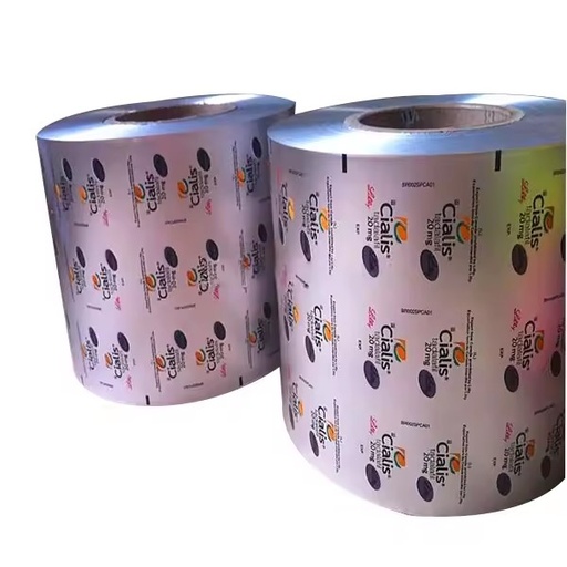 Factory Price Cold Form 8021 Aluminum Foil 20 Microns for Pharmaceutical Blister Foil
