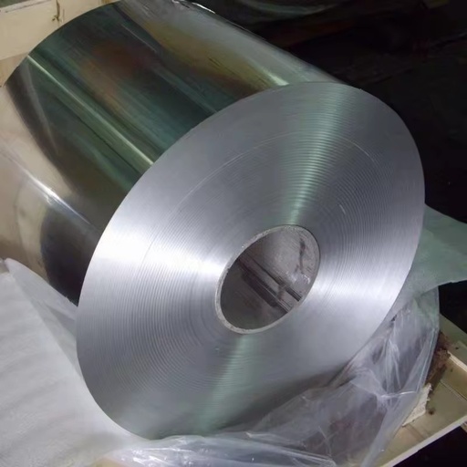 Aluminum Foil 8011 Jumbo Roll Paper Aluminum Foil