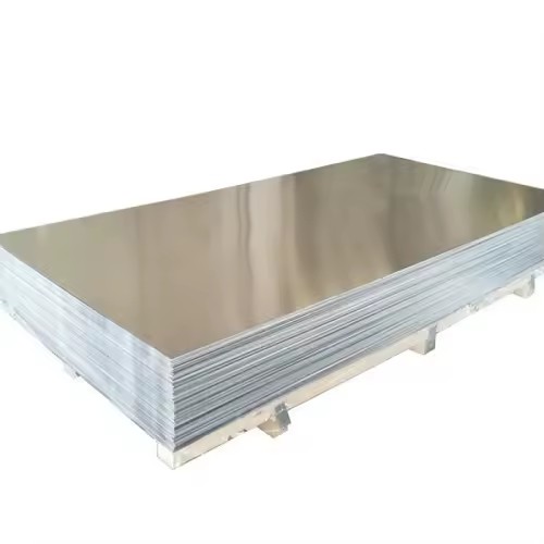Aluminum Alloy Plate Manufacture 6mm Thickness 4x8 Sheet Smooth Surface Cutting & Welding Services Decoration