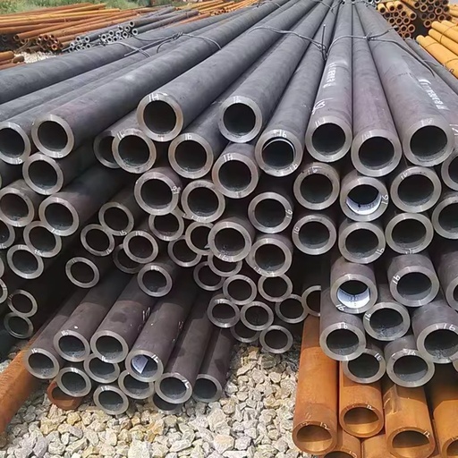 Cold Drawn DN 50 STD 3.91mm ASME Carbon Seamless Steel Tube Pipe Seamless Pipe Price for Conveying Oil Gas