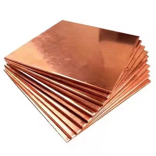 Hot Selling 2mm 2.5mm 99.9% Pure Copper C11000 C26800 C33000 C71500 Copper Sheet