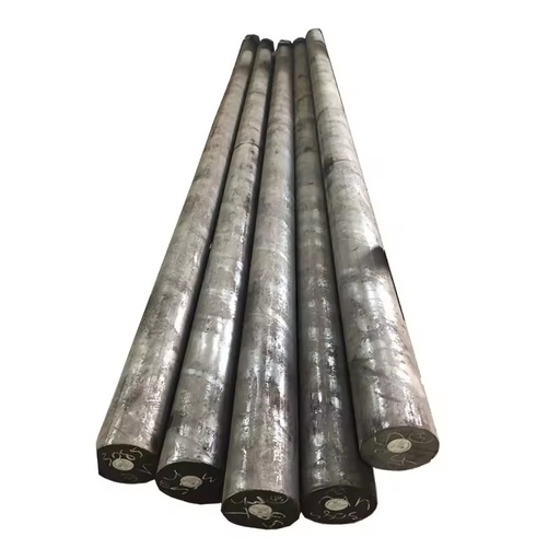 Forged Chromium-vanadium Alloy Steel 6150 Round Rods Are Used for Manufacturing Machines and Fixed Supports