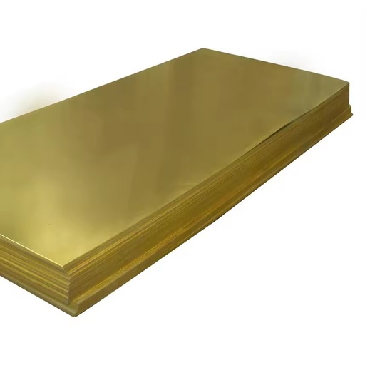 Cheap Copper Sheet C12200 Alloy 85% Brass Scrap Plate Plate Samples for Machine Parts-Steel Roll Welding Bending Available