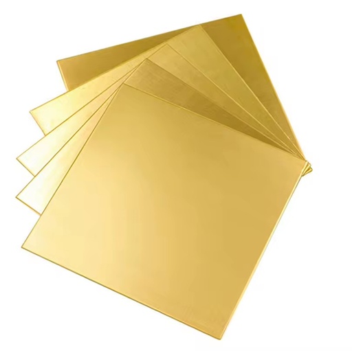 Supplier Bronze Copper Brass Sheet Plate for Embossing Seal Stamp Good Quality