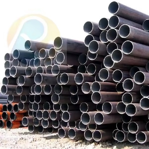 ASTM Q195A Oxygen Blowing Pipe and Thermal Lance Pipe Seamless Welded Steel Tube