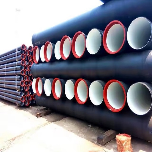 K10 Ductile Cast Iron Pipe for High Pressure Water Drain System