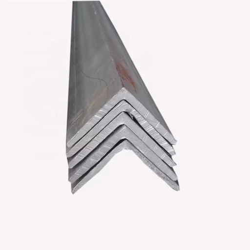 100x100x6 Steel Angle Construction Price Per kg Iron Sizes 40x40x3 Equal Galvanized Angle Steel bar