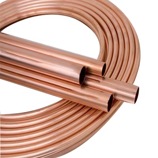 C10700 C12000 T2 Pure Seamless Copper Tubing Round/square/rectangle Copper Pipe
