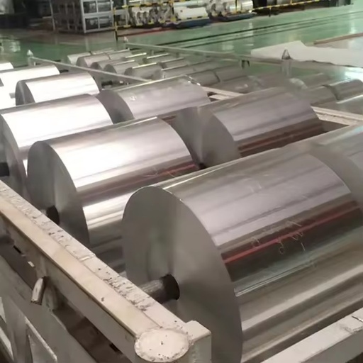 PE Coated Aluminum Foilmetallized Aluminum Pet Film
