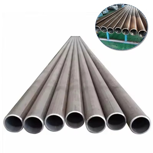 Manufacturer ASTM A106 A513 ST52 Carbon Seamless Steel Pipe 6 Inch Sch 40 Seamless Steel Pipe