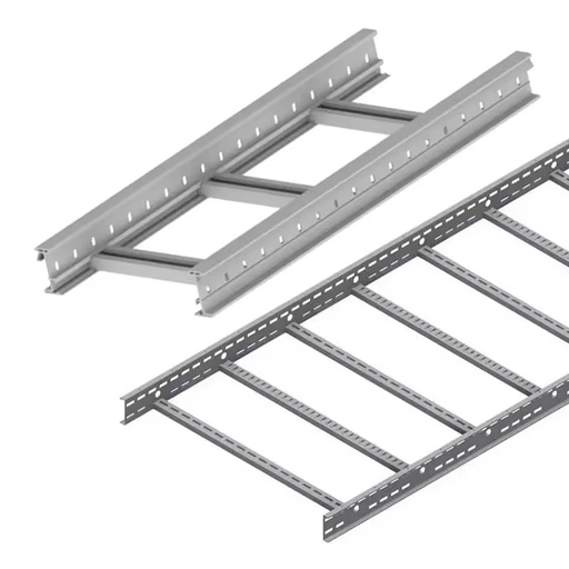 Ladder Cable Tray OEM Customized Perforated Heavy Duty Stainless Steel Ladder Cable Trays
