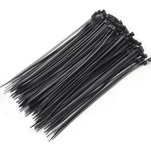 Low Price High Quality 14inch Light Pink Nylon Heavy Duty Zip Cable Ties for Playground
