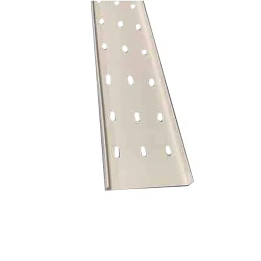 PVC Cable Trunking Factory Direct Sale Customized Perforated PVC Plastic Outdoor Cable Tray