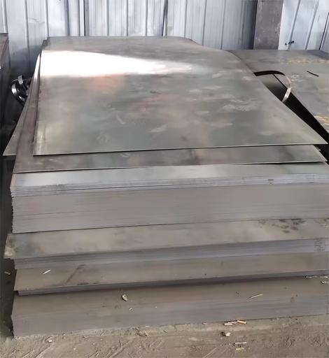 NM360 NM400 Wear Resistant Steel Plate 6-30mm 1500*6000mm Alloy Steel Sheet Customizable